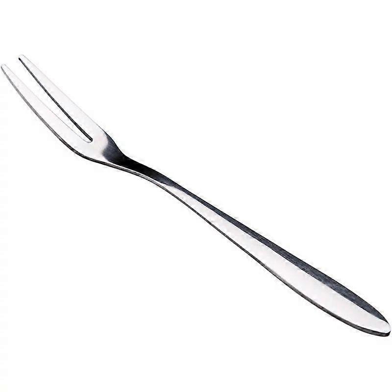 Stainless Steel Cutlery, Fork, Silver