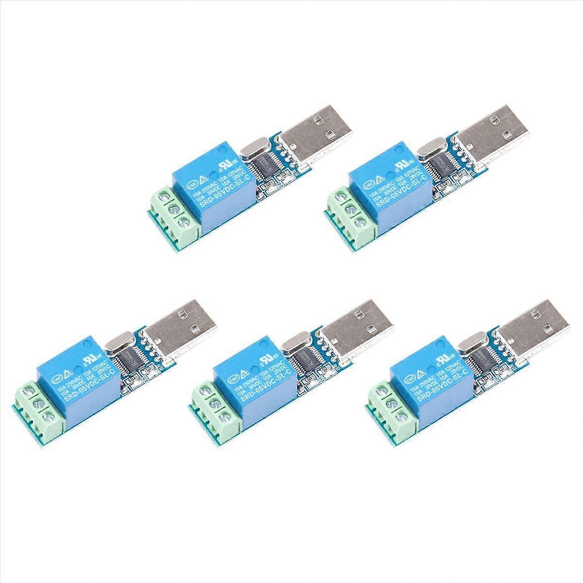 USB Relay Module USB Intelligent Control Switch USB Switch for LCUS-1