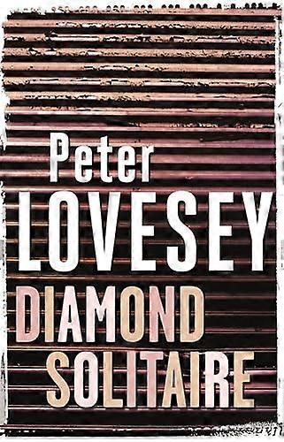 Diamond Solitaire: Detective Peter Diamond Book 2