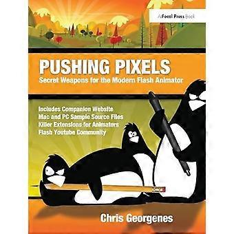 Pushing Pixels Chris Georgenes Secret Weapons for the Modern Flash Animator