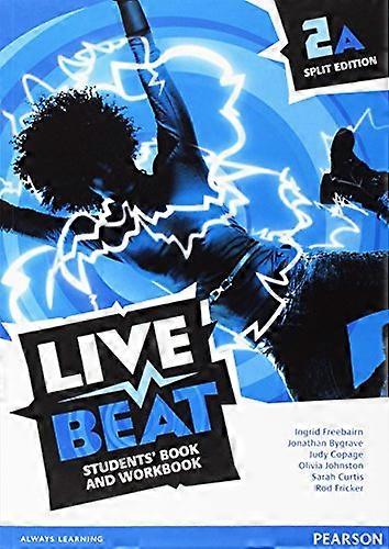 Live Beat Split Edition Level 2A