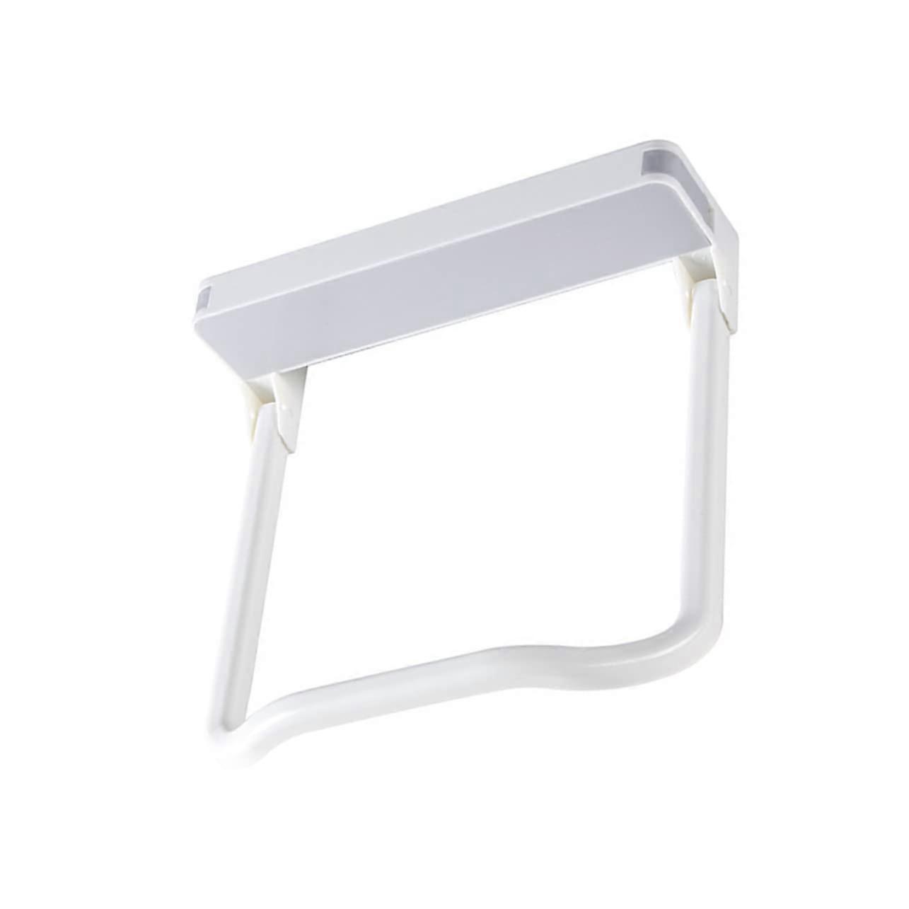 WallMounted Foldable Basin Rack 2Piece NoPunching Mounting SpaceSaving Organizer For Kitchen And Bath Easy Install