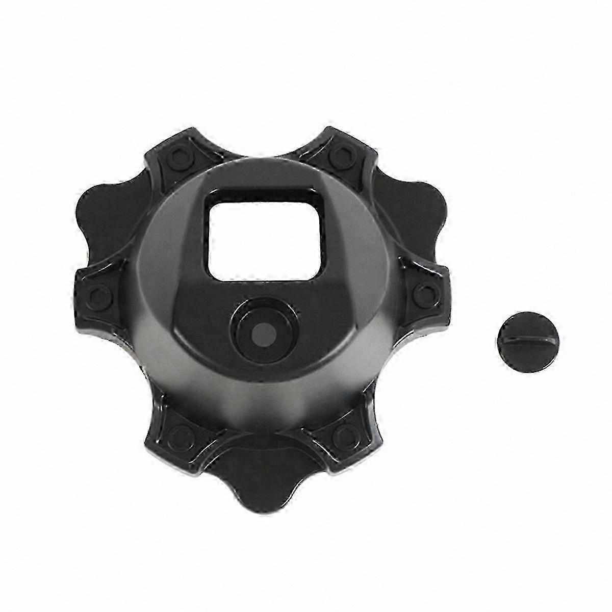 Spare Tire Camera Cover for SUV Wheel Hub Protector Modification Accessory Fits Multiple Models