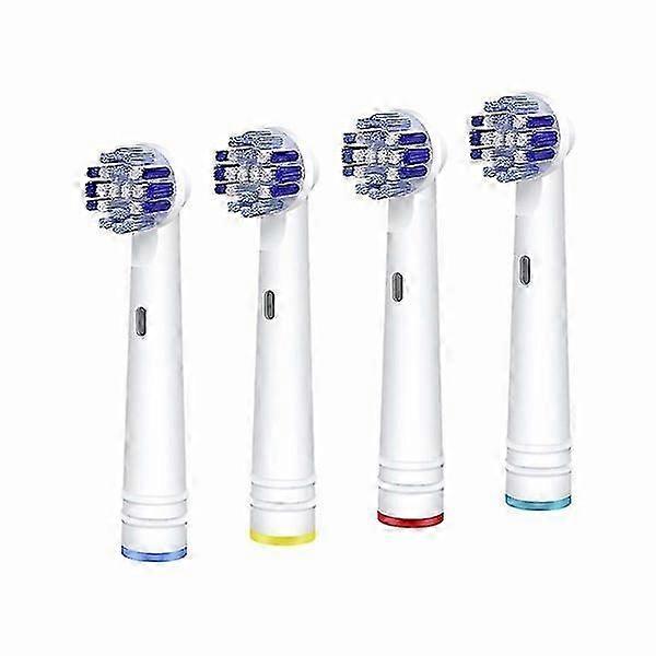 Replacement Toothbrush Heads Compatible With Oral B Braun, 12.