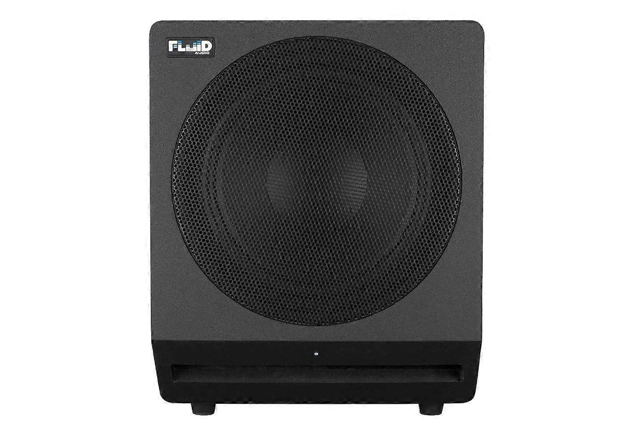 Fluid Audio Fc10S - Caisson de basses actif 10"