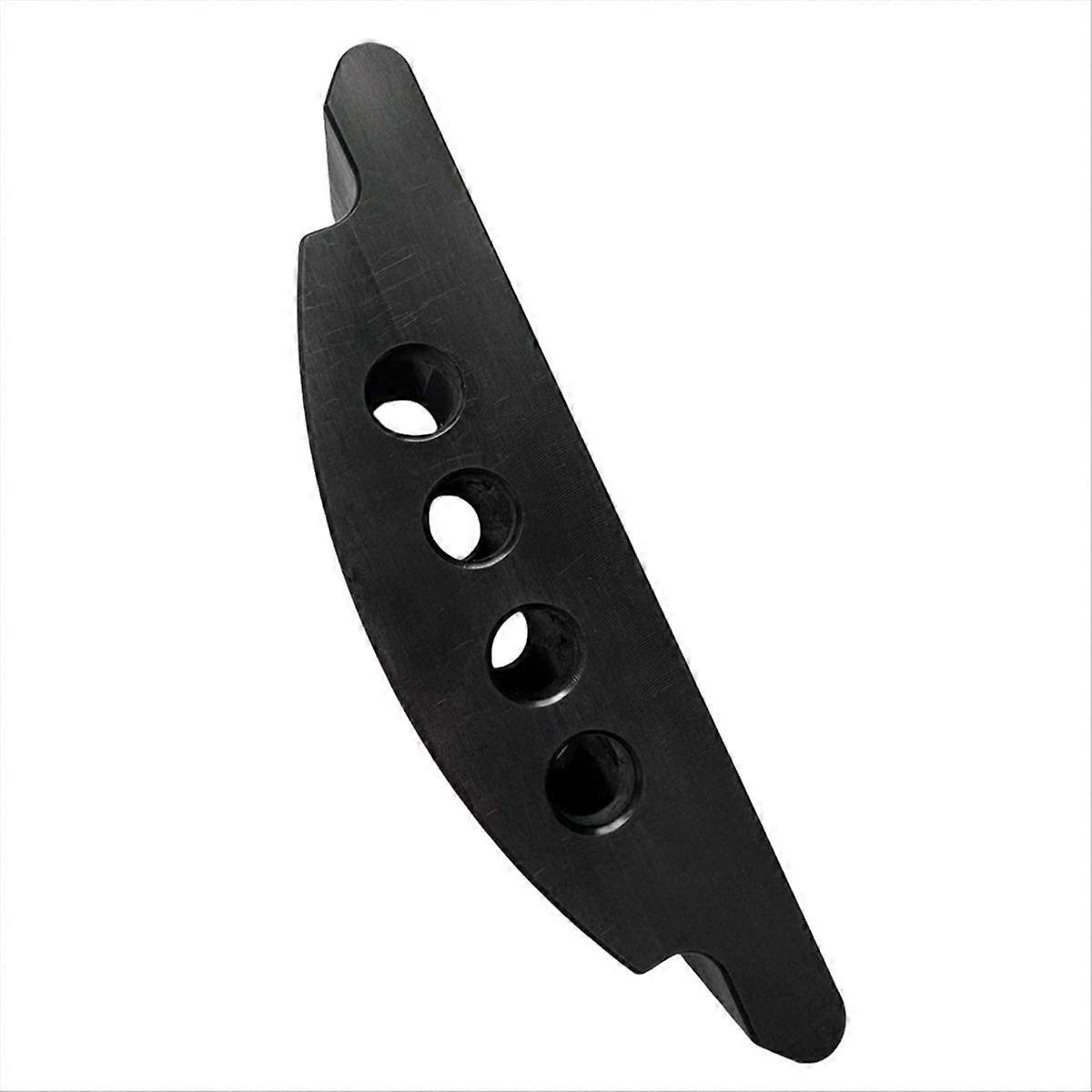 Halsstöd för gitarr, bärbar stödvagga för el-akustisk gitarr