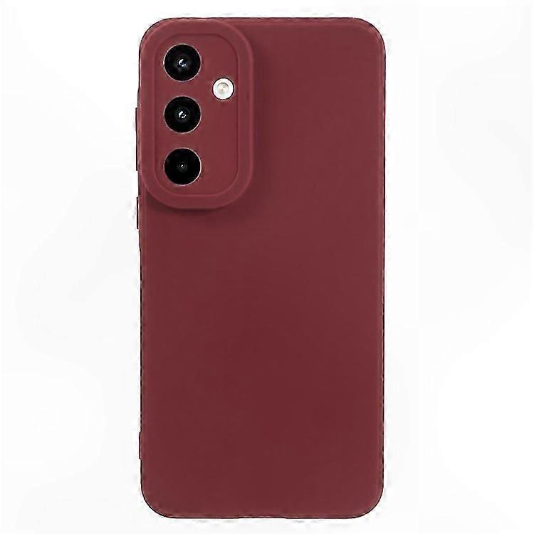Matte TPU Phone Case with Precise Cutout for 5G Smartphones