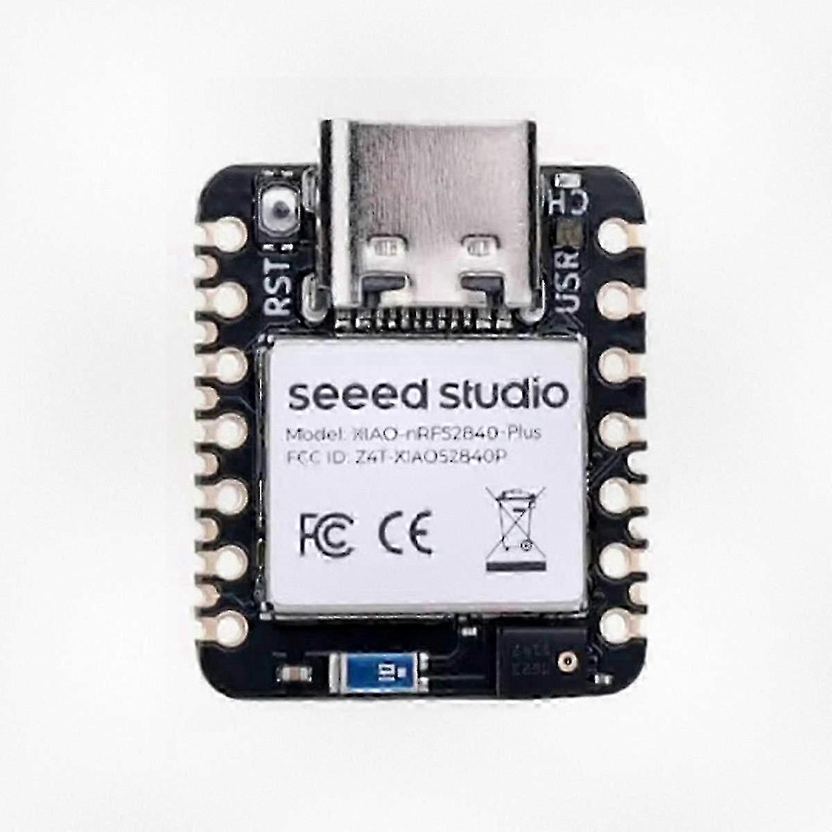 Carte de développement Xiao avec 20 E/S, Bluetooth 5.0, BLE, NFC, compatible avec MicroPython et CircuitPython miao4