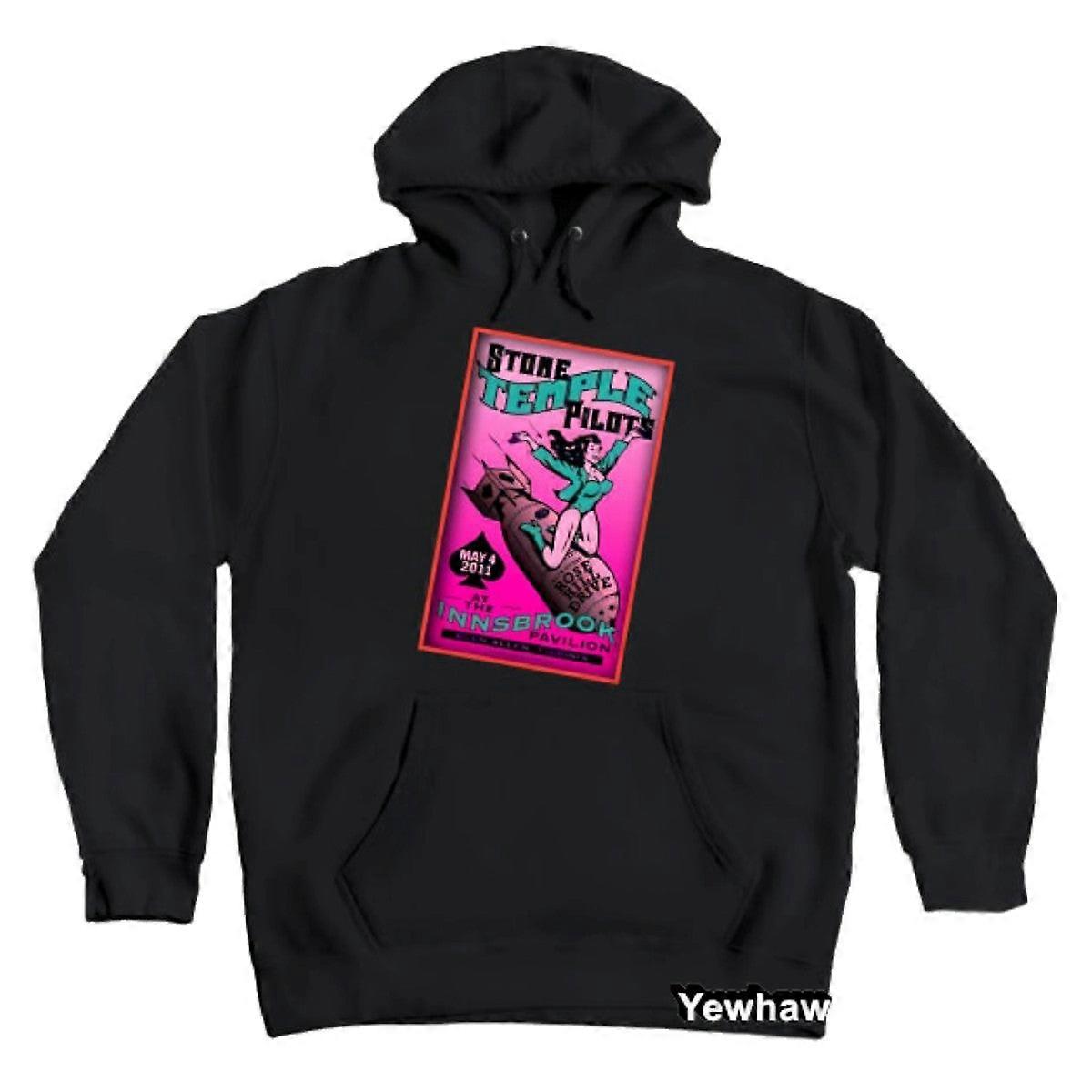 Stone Temple Pilots Vintage Hoodie