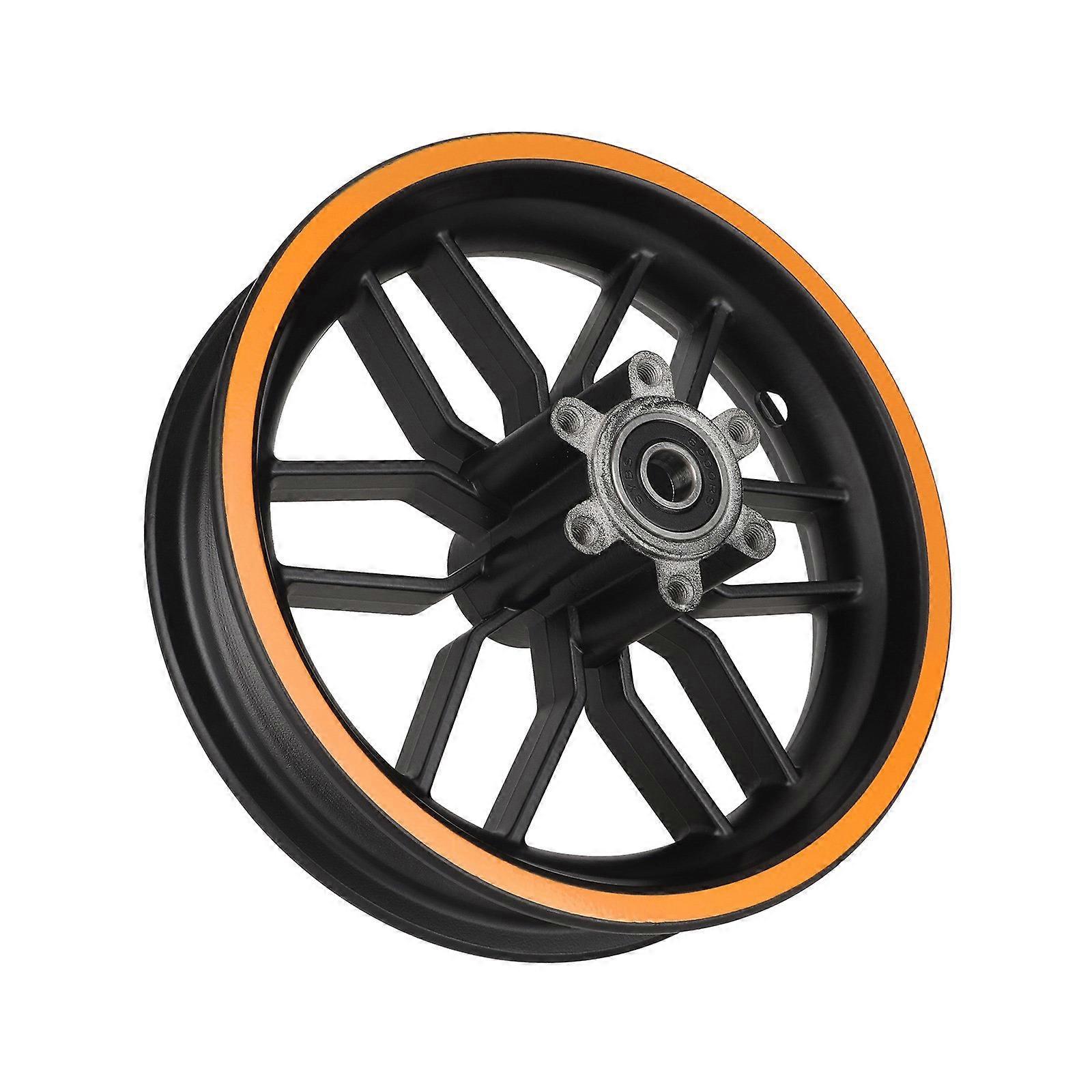 Powerful Mixture Front Wheel Center For Smooth Motorbike Maneuverability And Long Permanent City Commuting Execution Multicolor