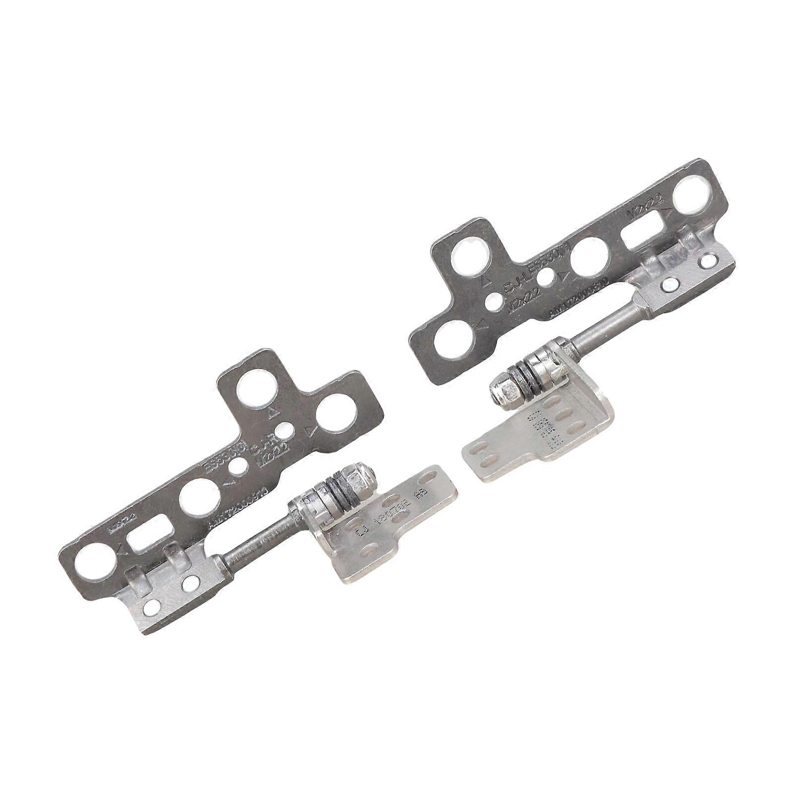 530S15ラップトップ用のヘビーデューティ左右ヒンジアセンブリガラスLCDバージョンスムーズなオープニングメカニズム交換マルチカラー