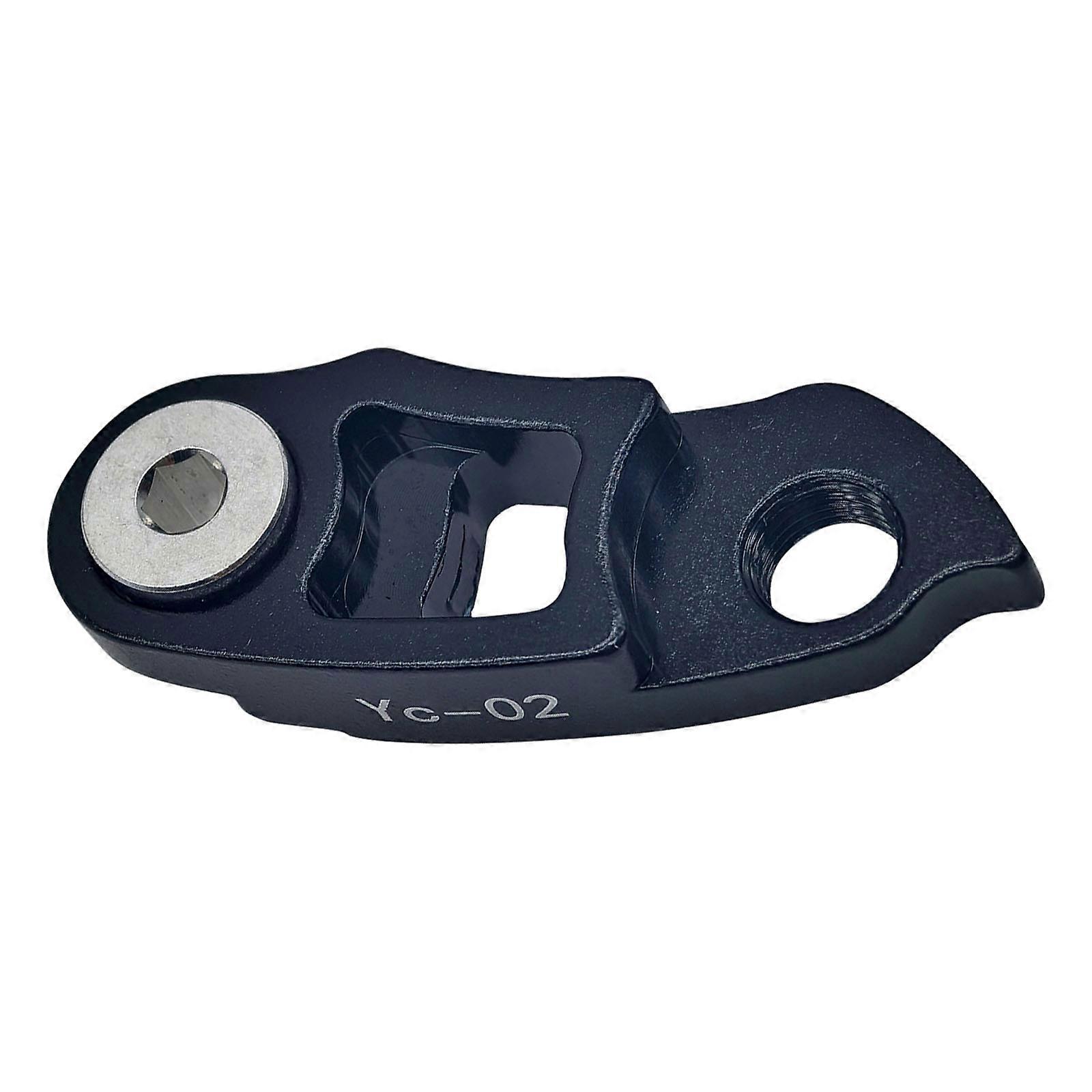 Tool Frees Cycling Derailleur Hanger Aluminum Alloy For Enhances Shifting Precisions with Multiple Bike Compatibility Multicolor