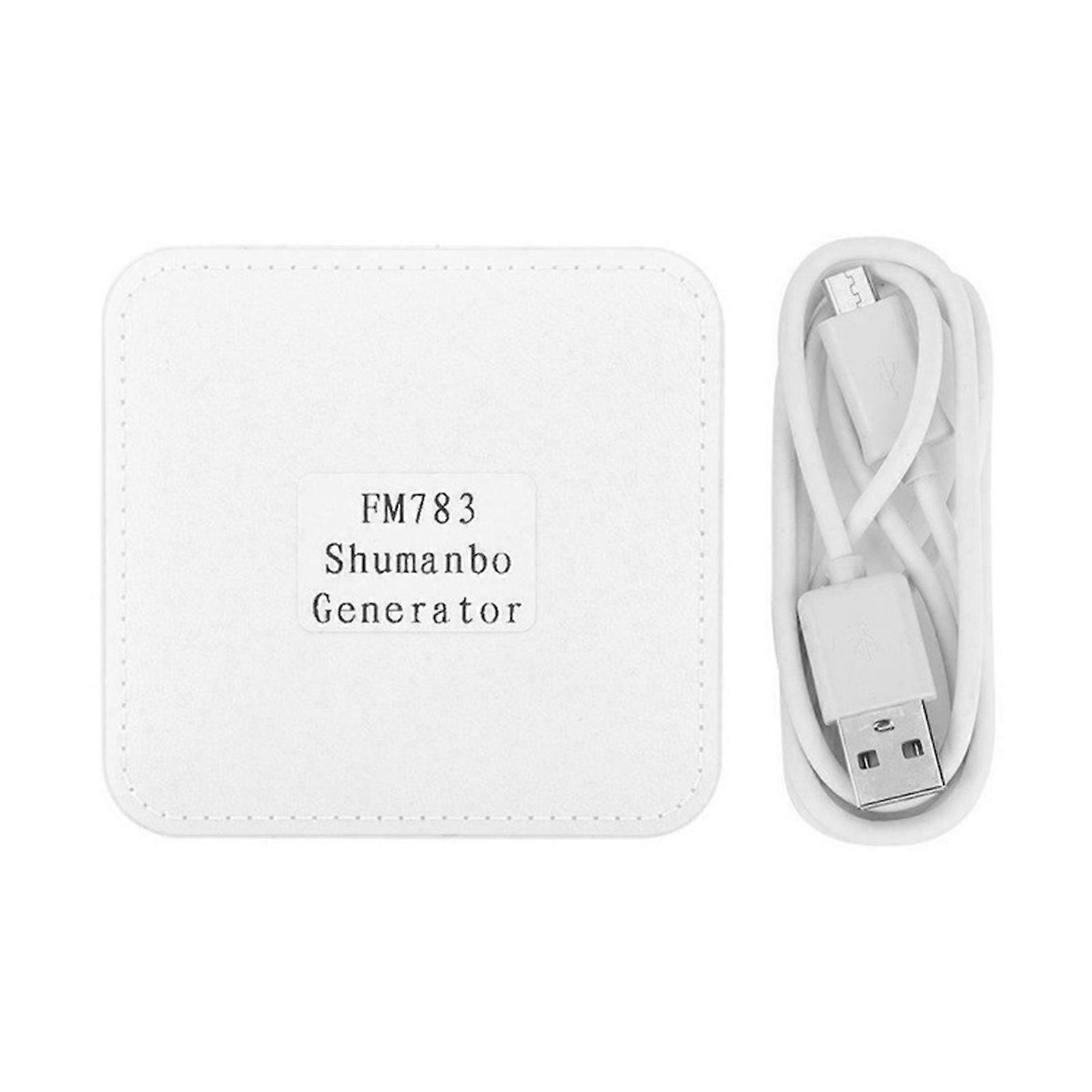 Professional 7.83HZ Schumann Generators Precisions UltraLow Frequency Pulse Generators Signal Meter Multicolor