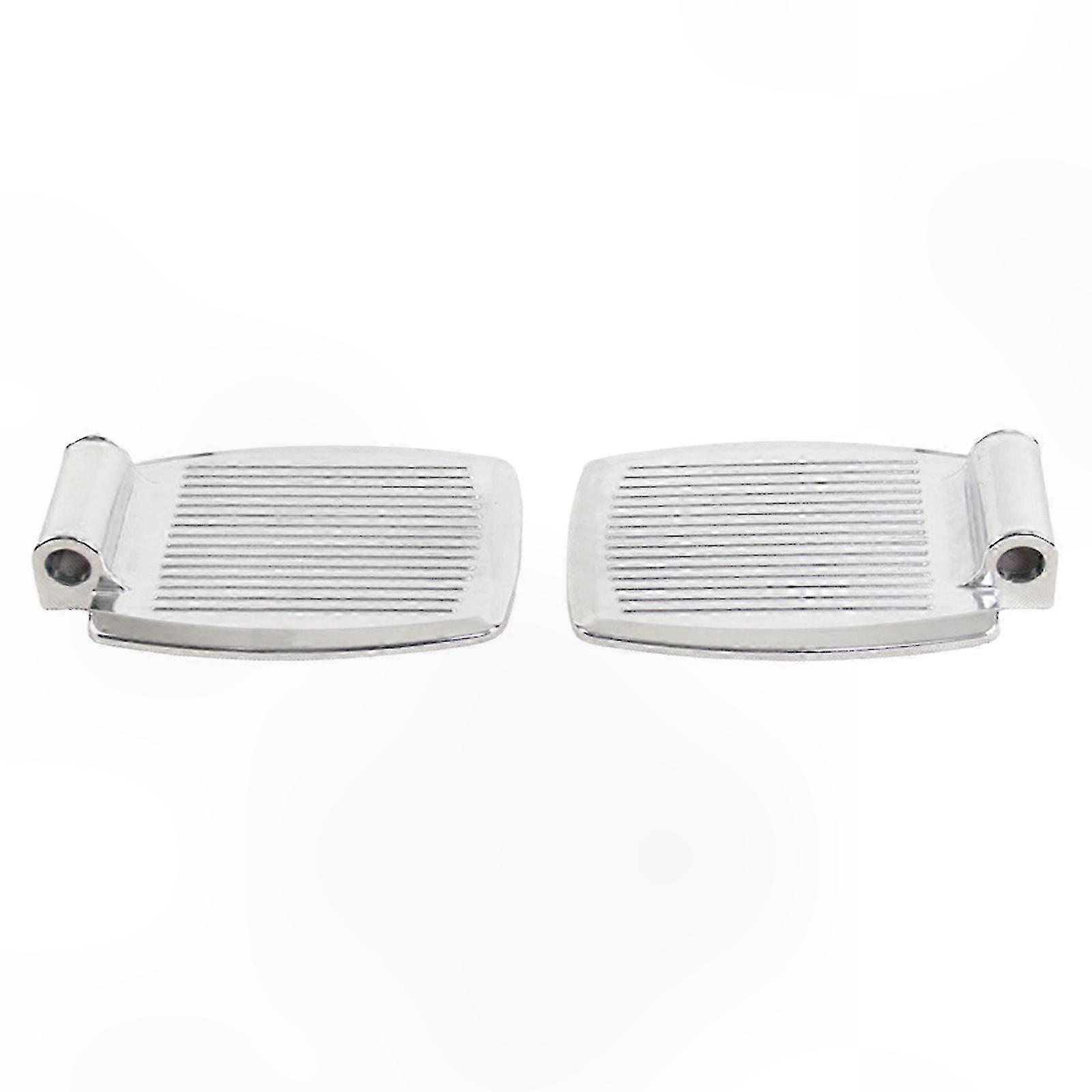 Adjustable Lightweight Footplate with Pole for Enhanced Mobility Support