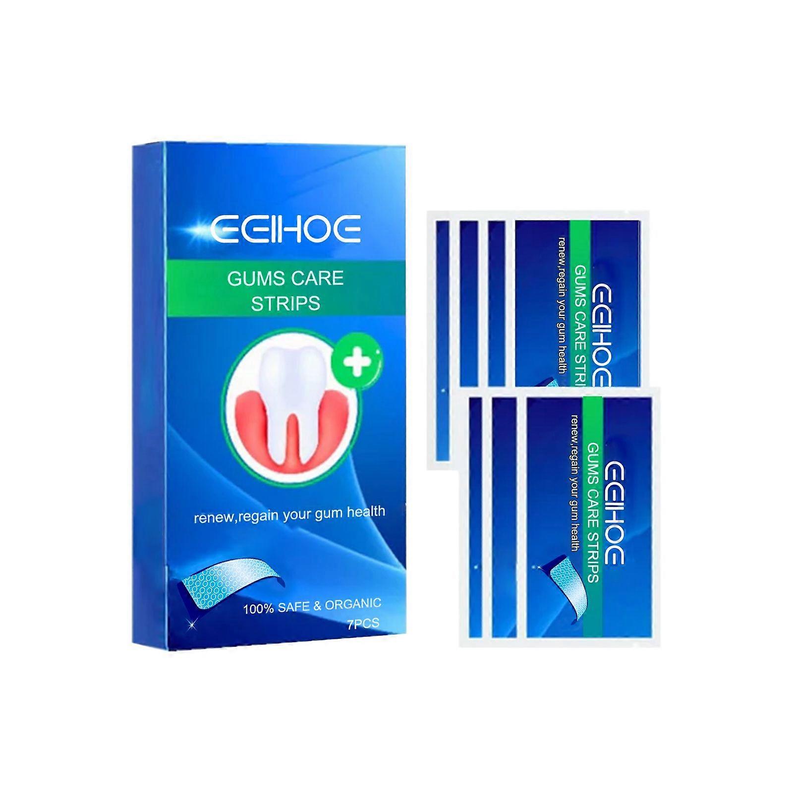 Eelhoe Gum Care Patch  Protects Gums Relieves Gum Inflammation