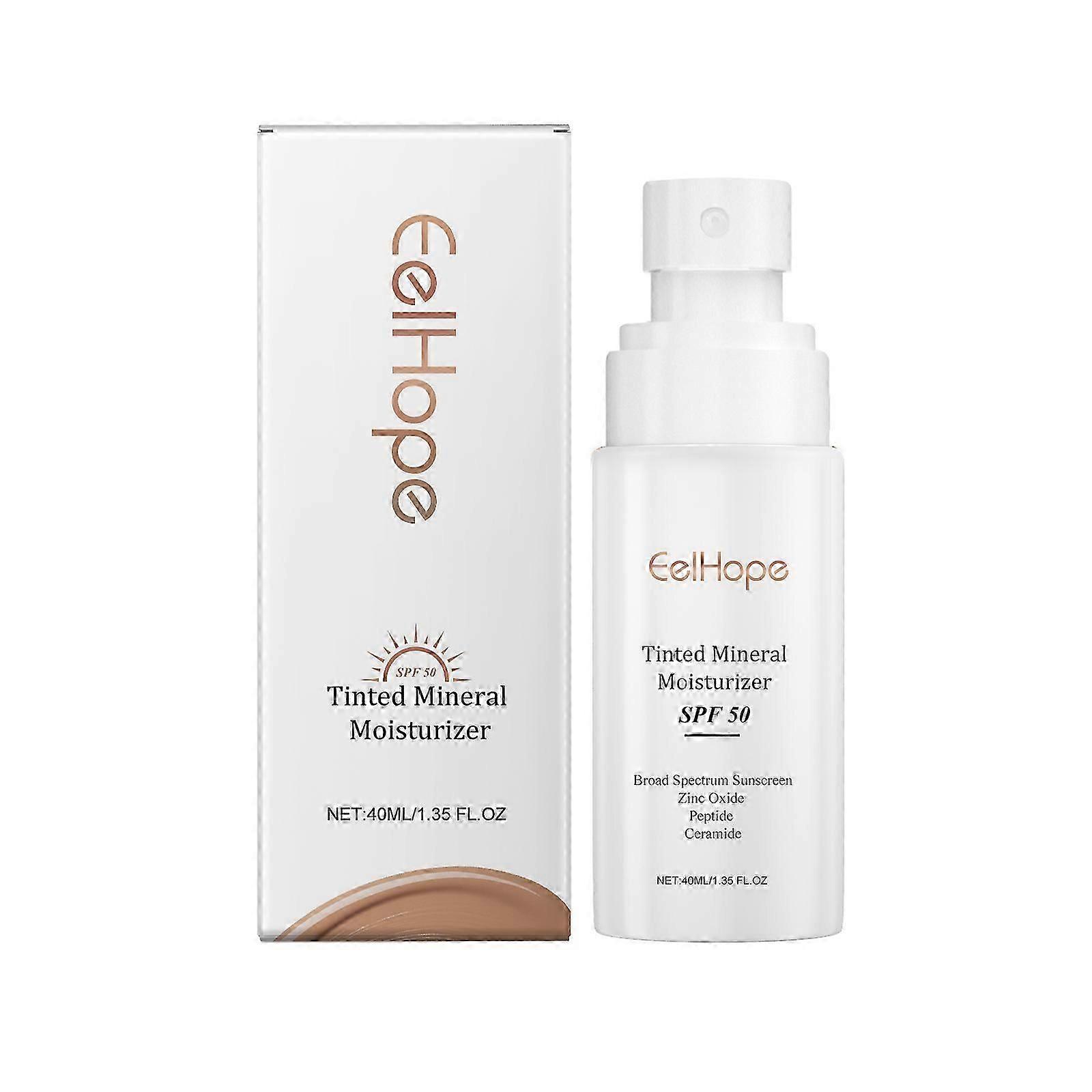 Summer Protective Cream - Non-Greasy SPF 50 with Zinc