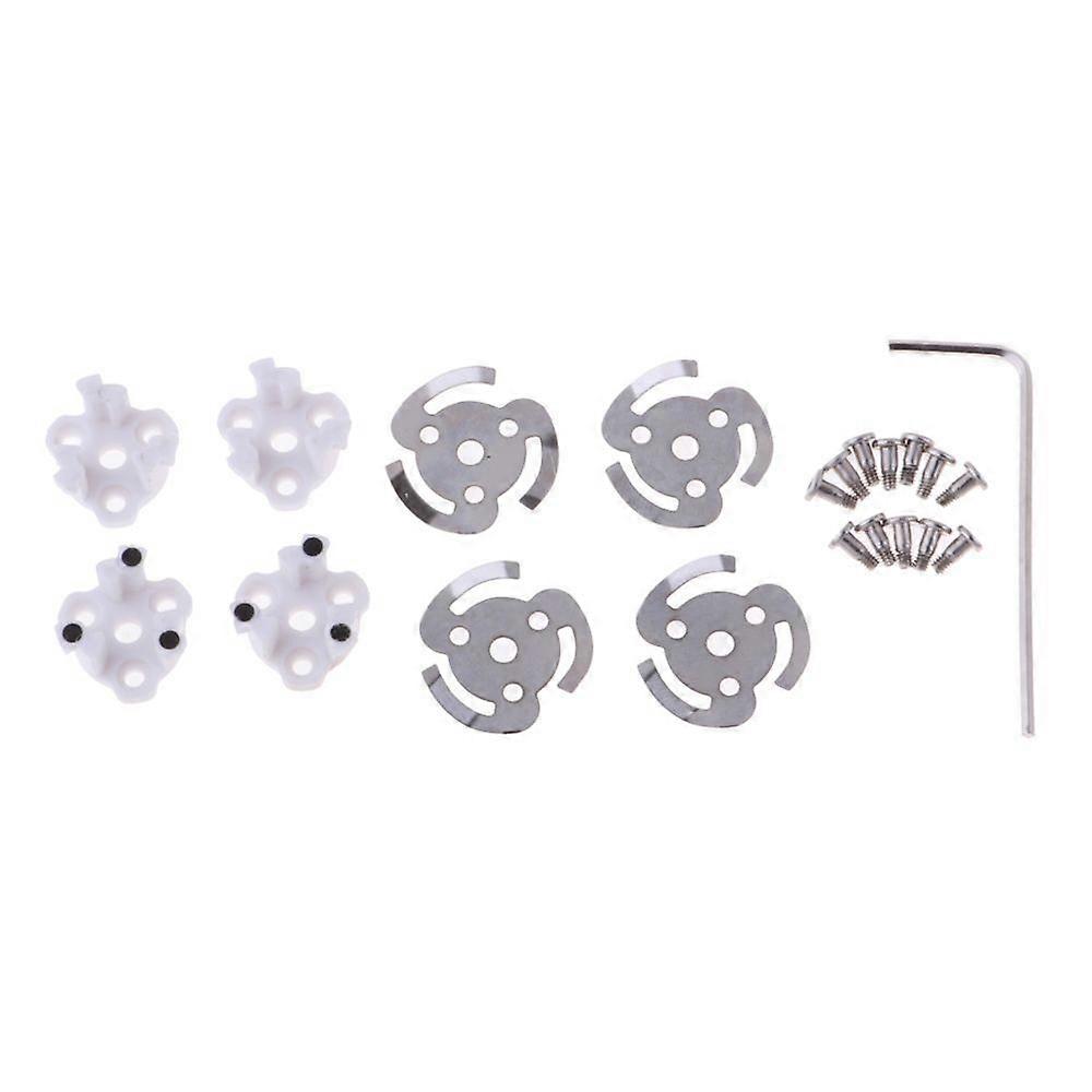 1 Set Drone Thruster Kit Prop Adapter Plate for DJI Phantom 4