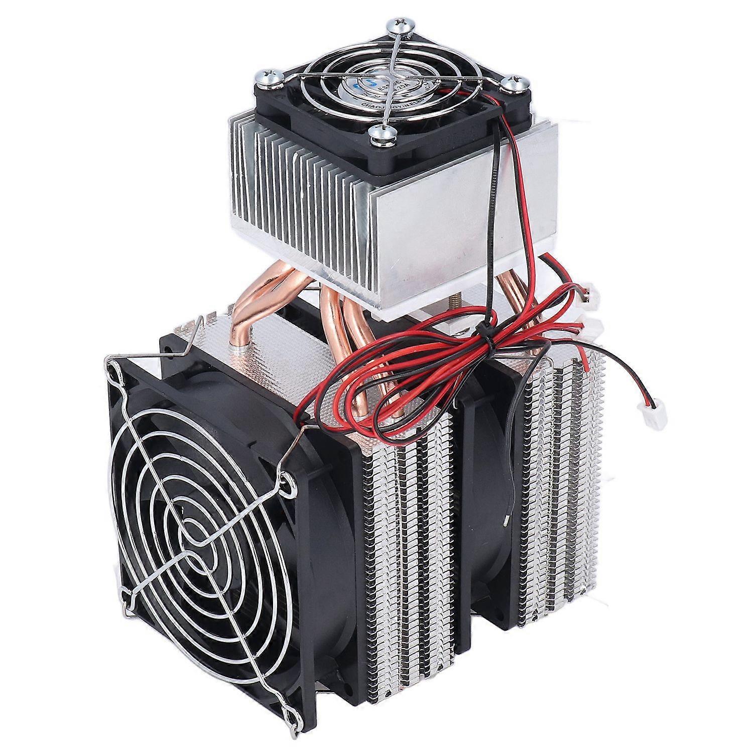 180W Cooling Module High Efficiency Air Cooler Module for DIY Semiconductor Refrigeration