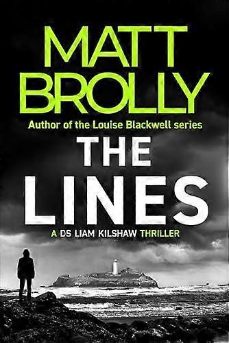 The Lines by Matt Brolly Paperback