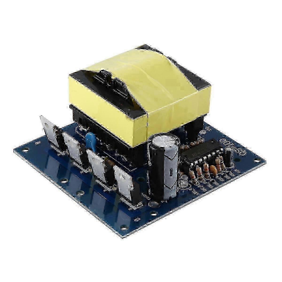 500W Inverter Module Dc 12V To Ac 220V Car Converter Module Boost Board