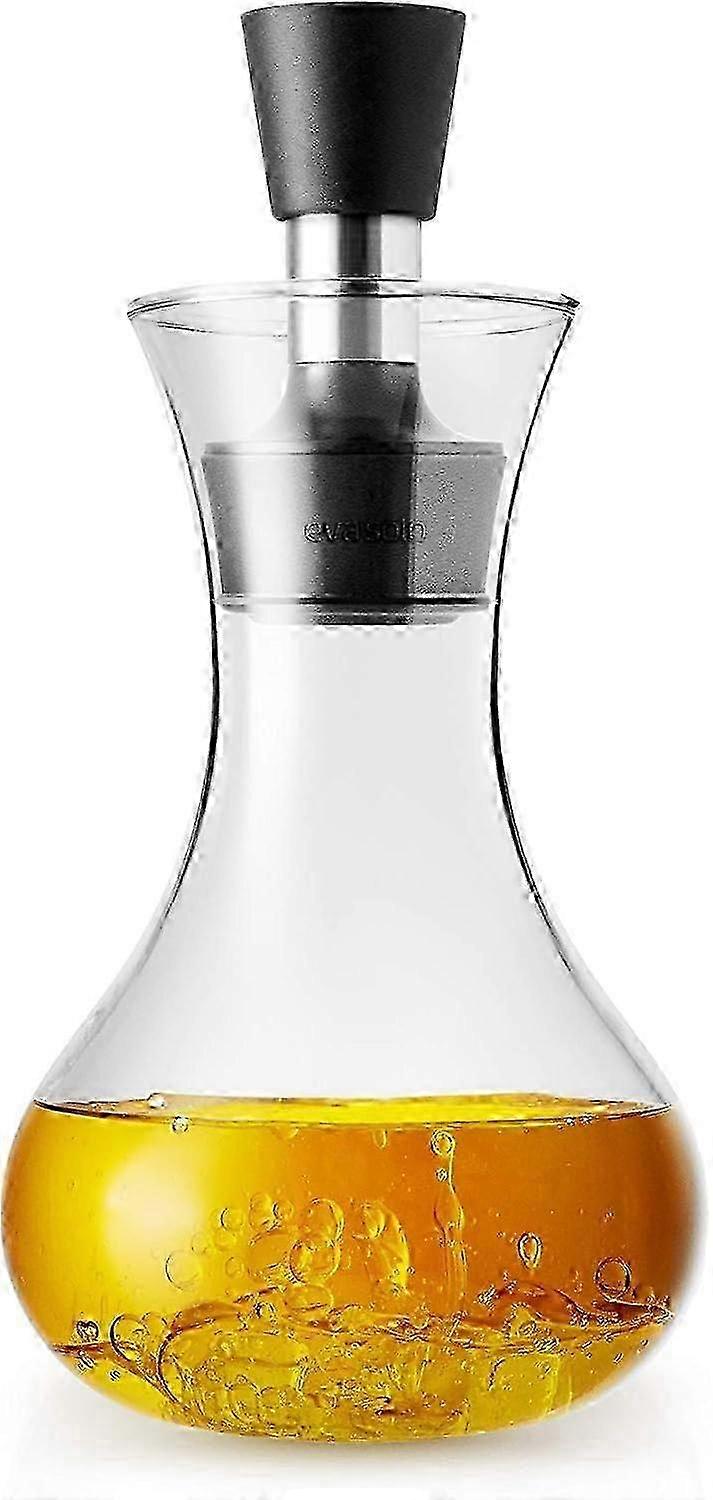 调酒器 0.3 升 |无滴漏，桌上无油或敷料 |油瓶和调酒瓶