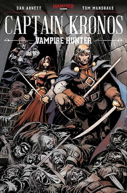 Captain Kronos Collection - Dan Abnett