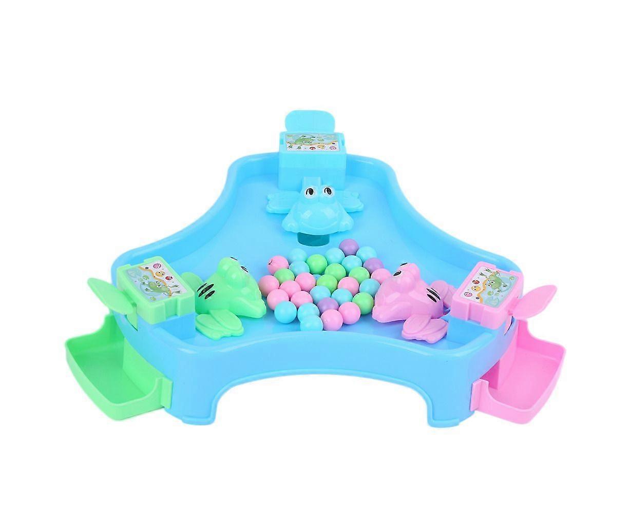 Animal Beans Eating Game Desktop Parent Child Interactive Game Kid Educational Toy