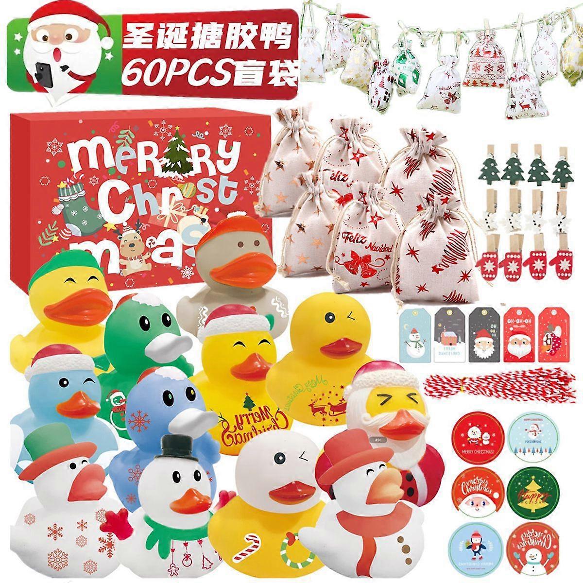 Christmas Countdown  24 Advent Calendar, Blind Boxy239