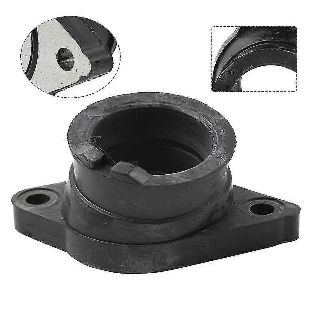 Compatible Intake Manifold Carb Carburetor Flange Boot For Yamaha TW200 Trailway 1987-2010
