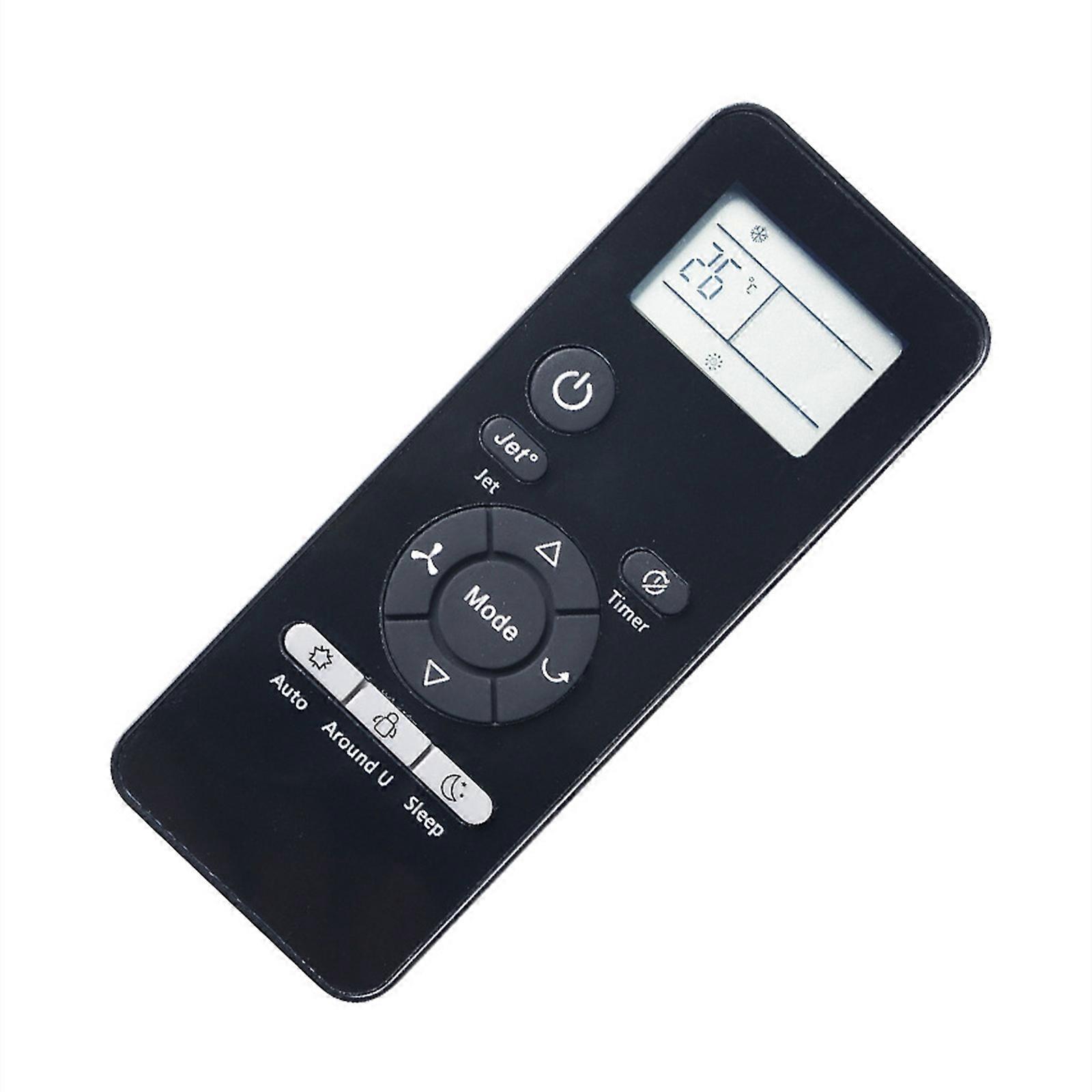 Advanced Remote Control Solution Practical Remote Control Replacement Controller Plastic Texture for DG11J2/32 PACB212HP Multicolor