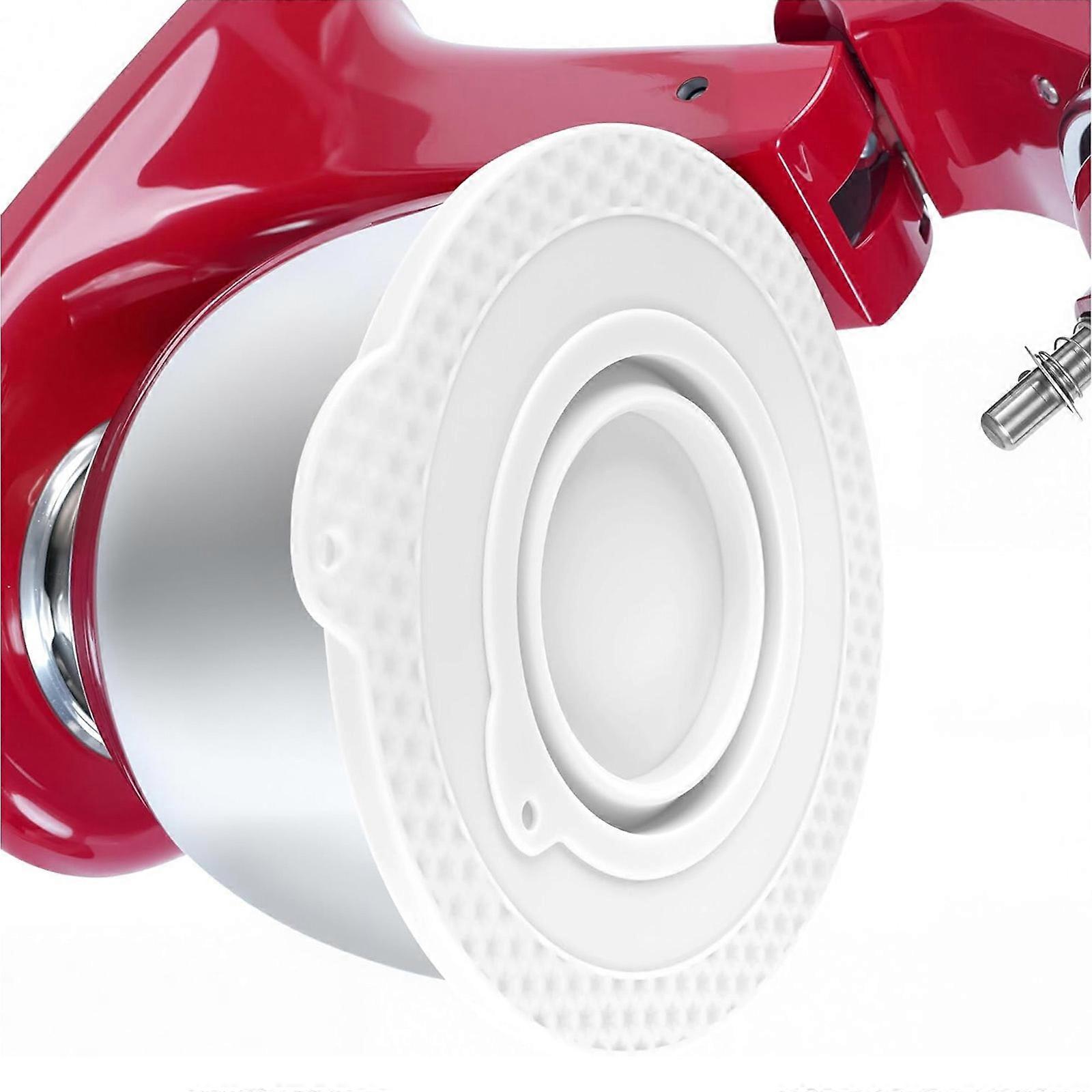 Stand Mixer Splash Guards Heat Resistant 6QT 7QT Bowl Covers Maintain Clean Workspaces When Blending Thick Batter Multicolor