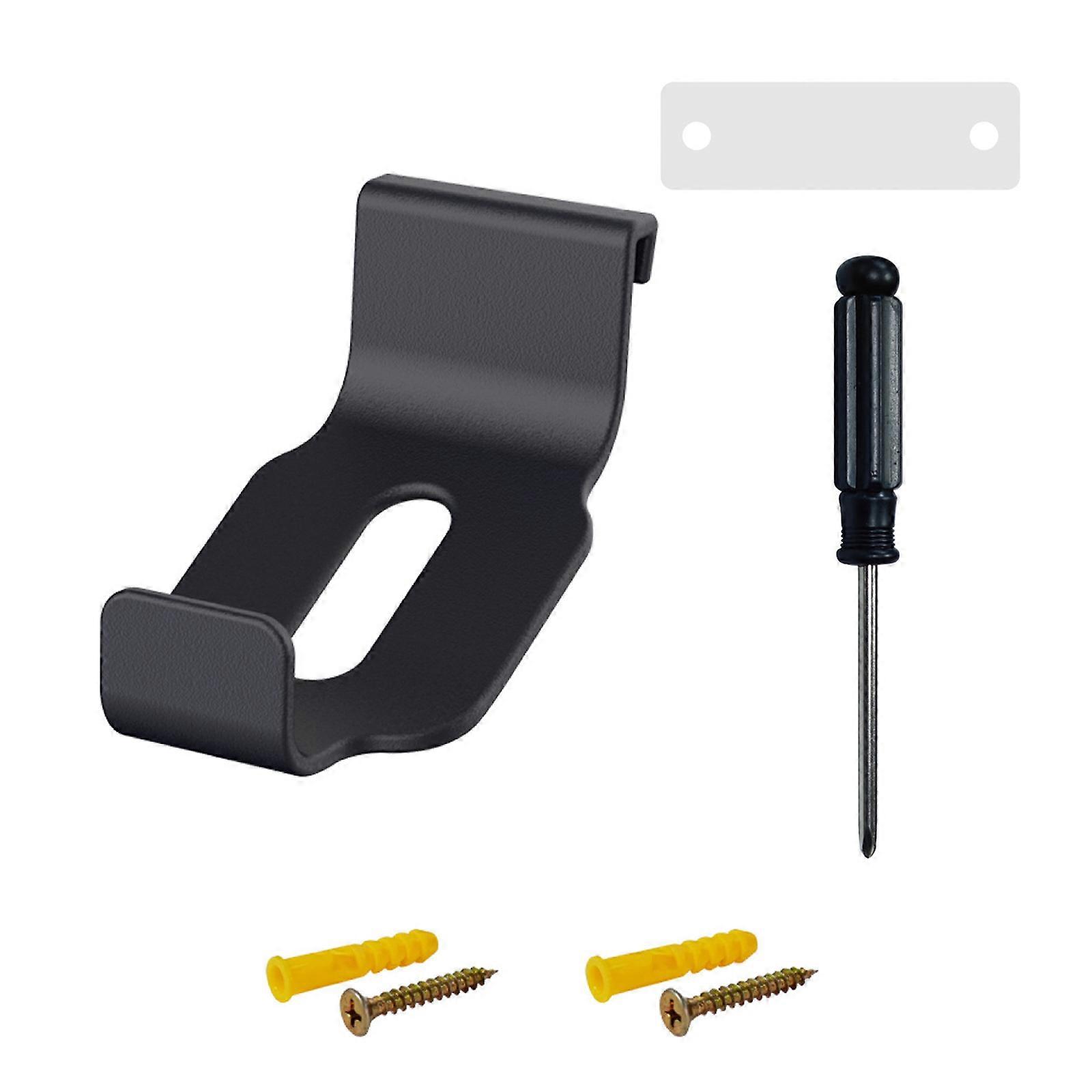 Space Saving Metal Wall Mount Secure Dock Controller Storage Proof Gaming Consoles Wall Mount Organizers for Switch2 Multicolor