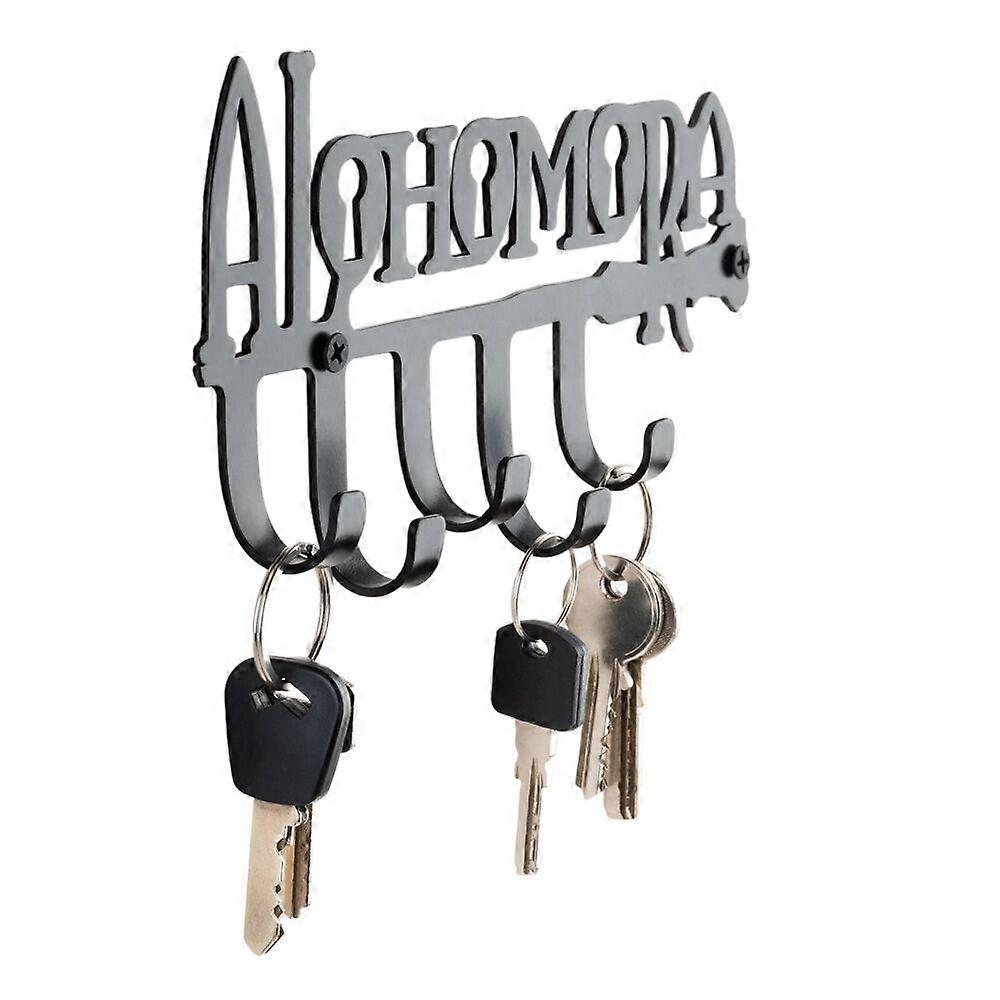 Alohamora key chains for Harry Potter fans, 2-pack