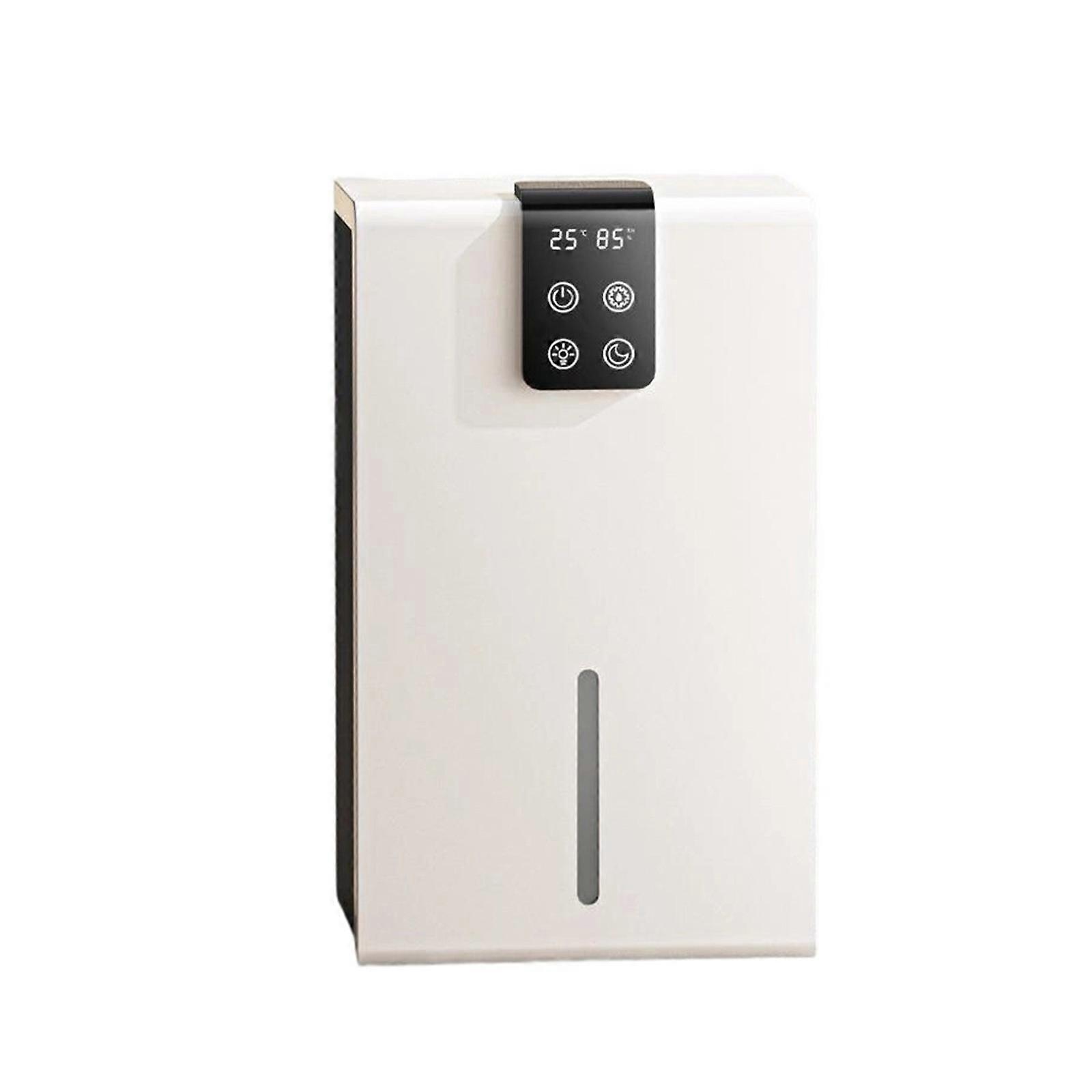 110V Quiet Dehumidifying Unit 7 Color Environmental Lighting Portable Dehumidifier Humidity Control For Indoor Family Multicolor