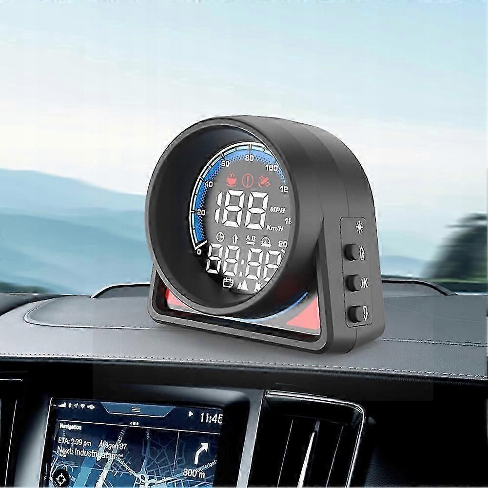 Built-in Gps Altimeter