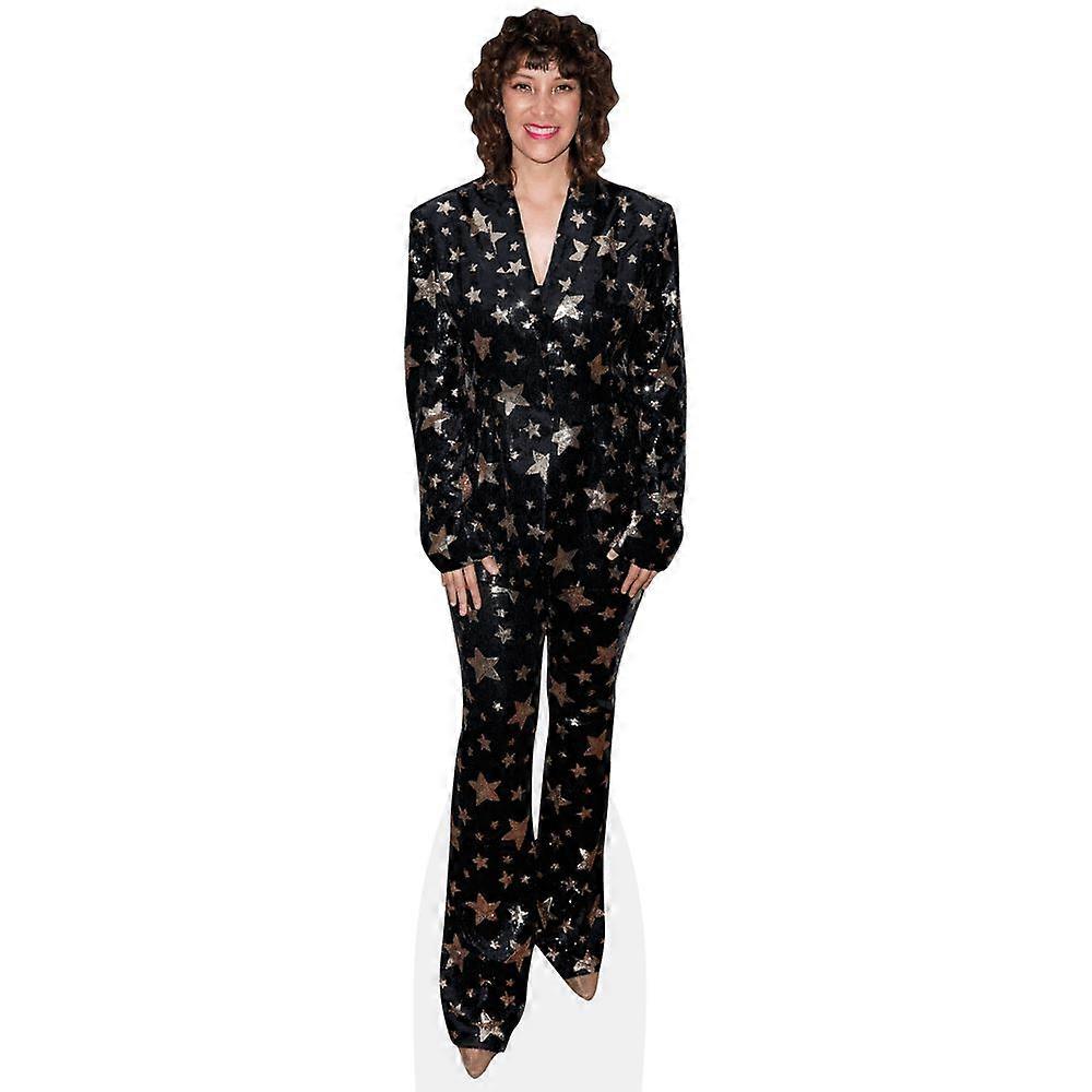 Gaby Moreno (Stars) Cardboard Cutout (lifesize OR mini size). Standee. Stand Up.