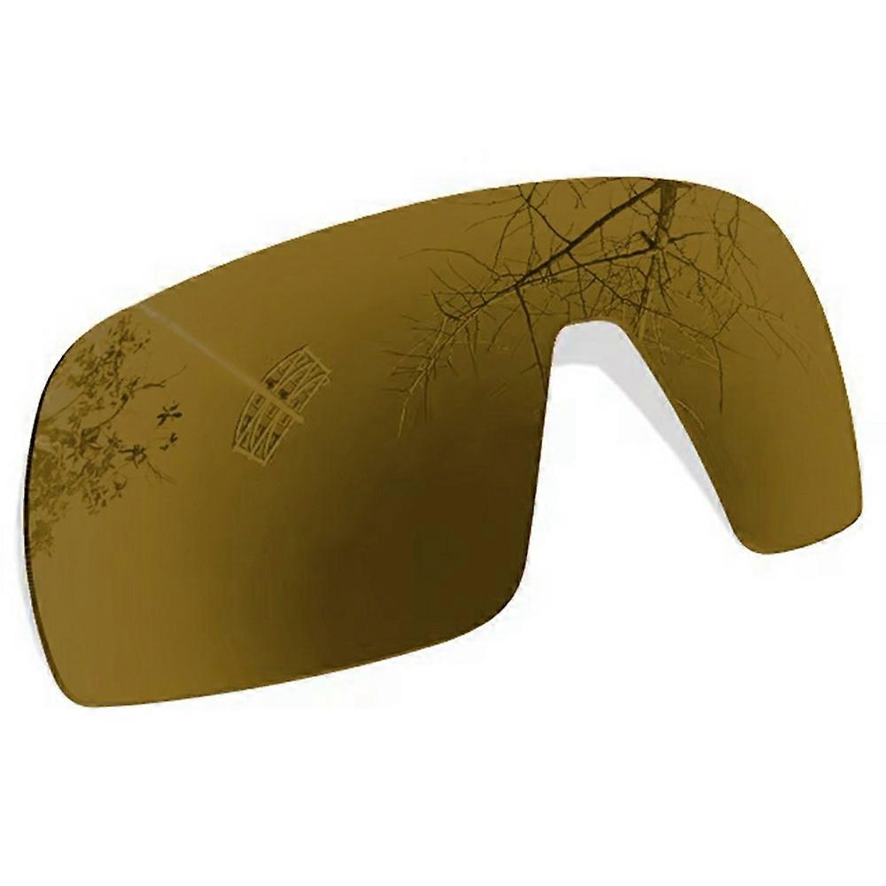 1Par erstatningslinser for Oakley Sutro solbriller linsedel
