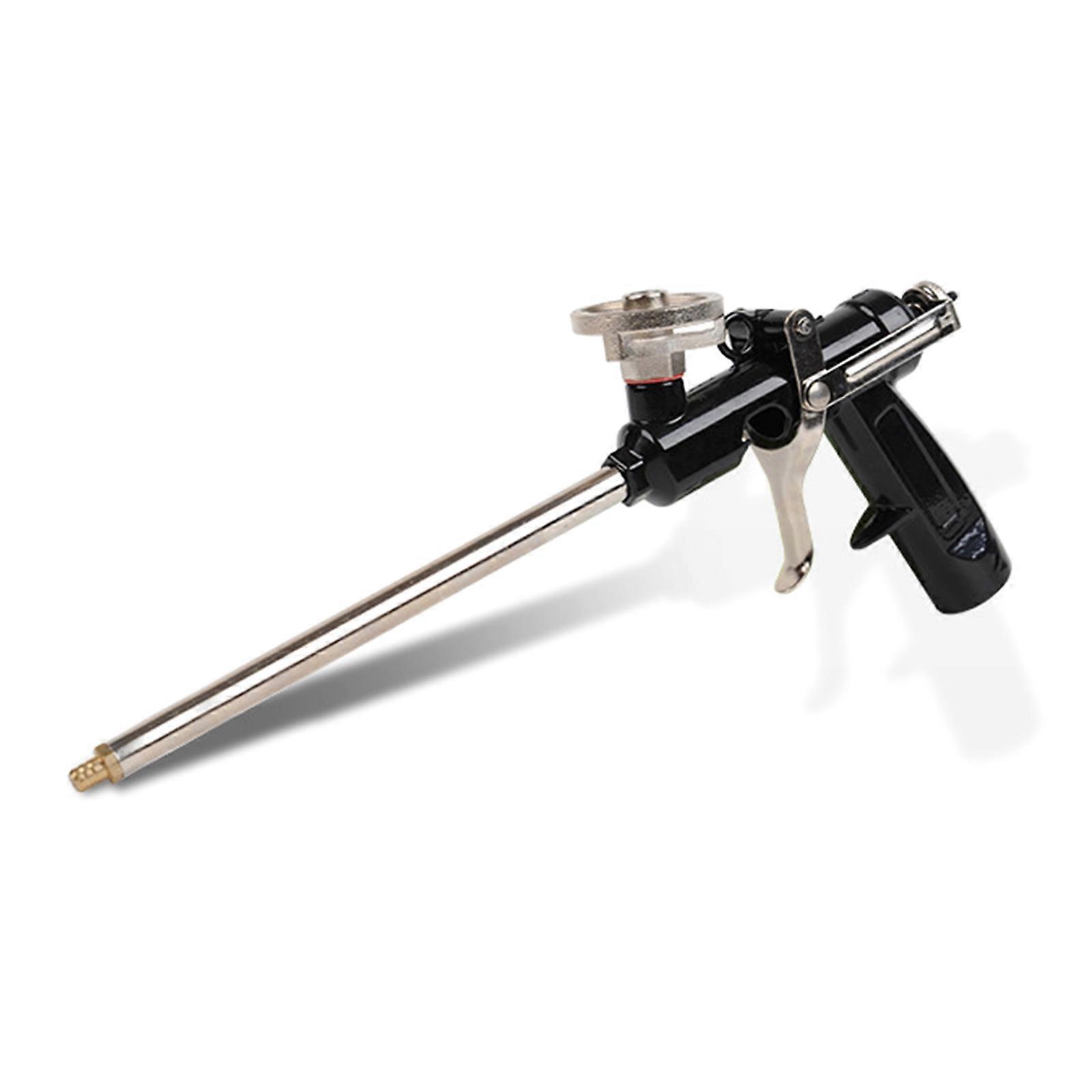 Foam Guns, Professional Foaming Guns Heavy Duty PU Expanding Foam Guns Spray Application Applicator Caulking Guns Multicolor