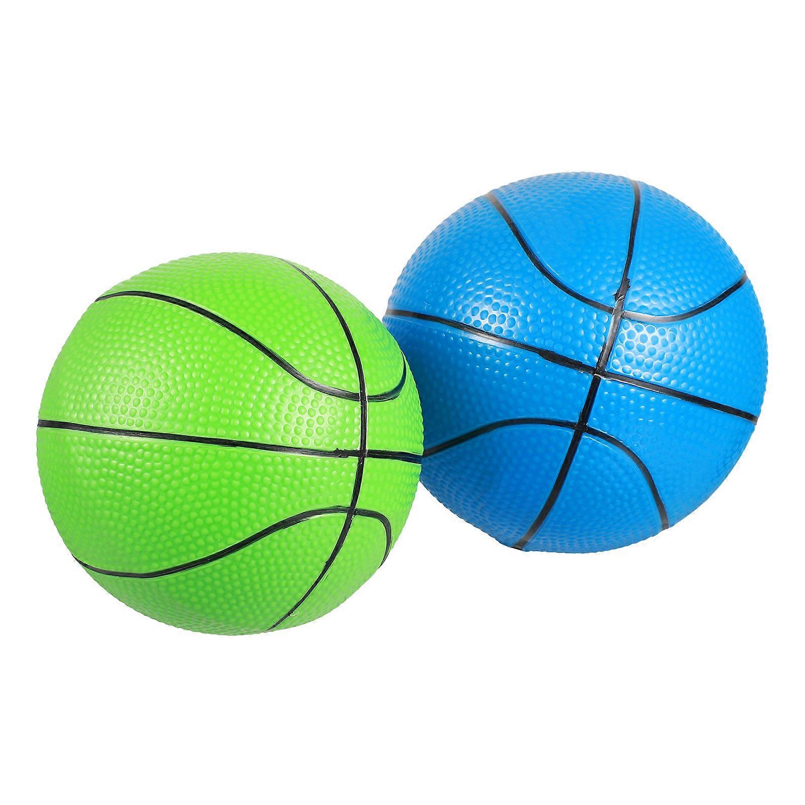 Brain Educational Toy Children Basketball Jumping Balls 4Pcs Pack