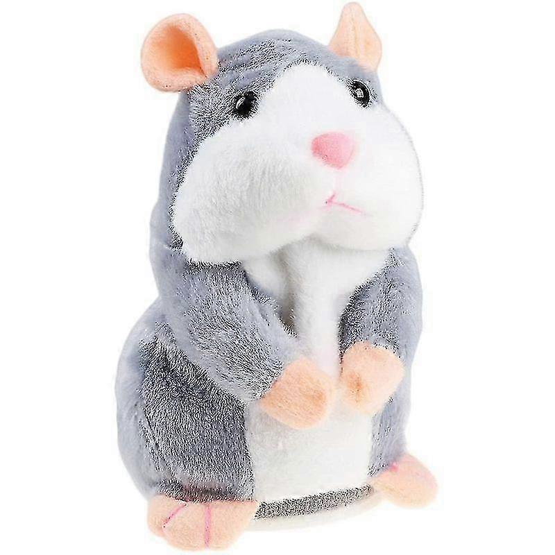 Voice Recording Plush Toy for Kids with Repeat What You Say