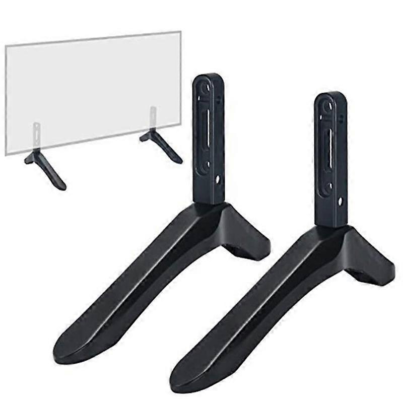 1 set Universal TableUniversal Table Legs Mount For 32-65 Inch LCD TableUniversal Table Legs Not for