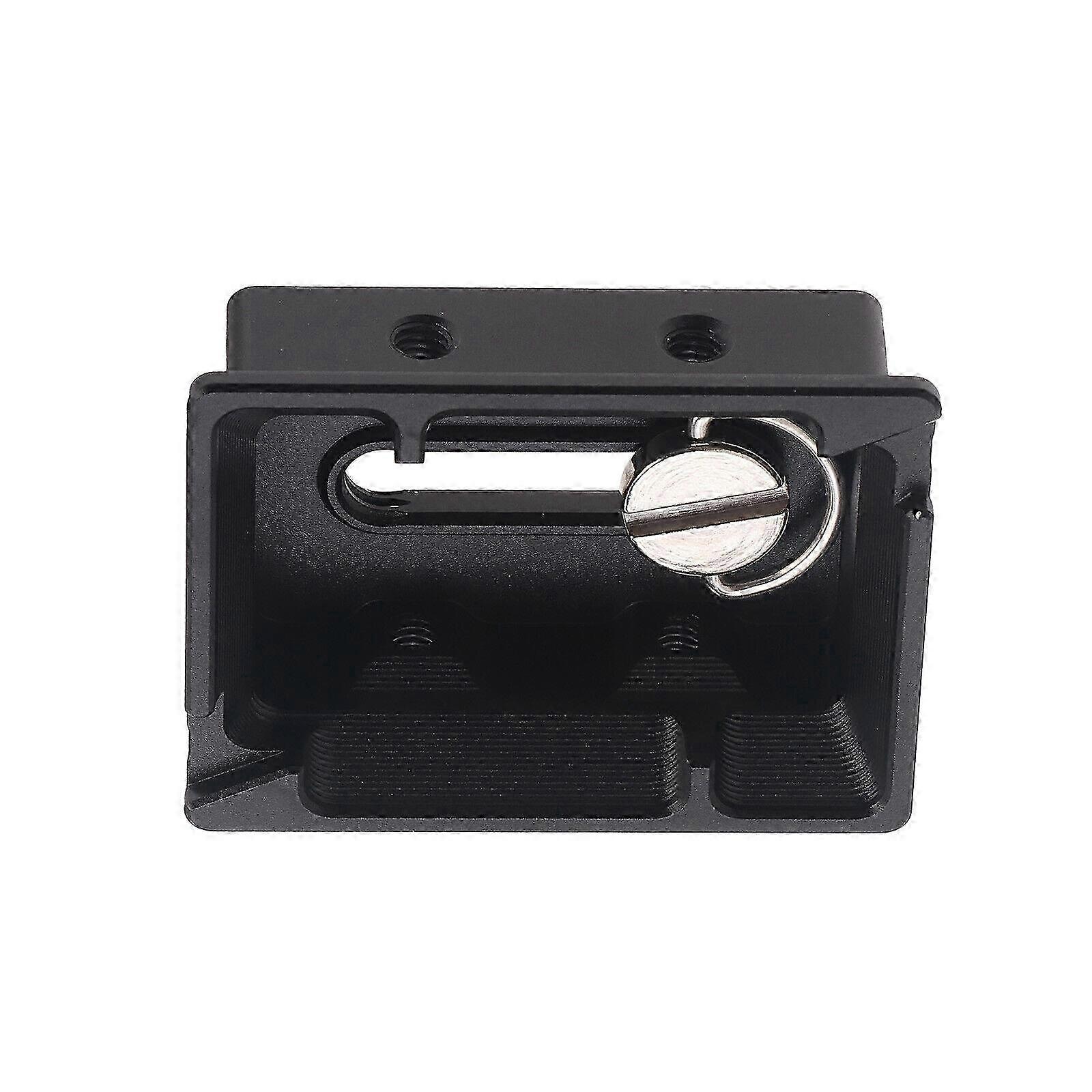for DJI Ronin RS2 RSC2 RS3 Thickened upper QR Quick Release Clamp Plate Set FT