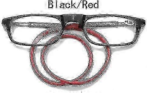 Askılı Boyun Gözlükleri Taşınabilir Katlanabilir Tr90 Erkekler İçin Okuma Gözlükleri Kadınlar İçin