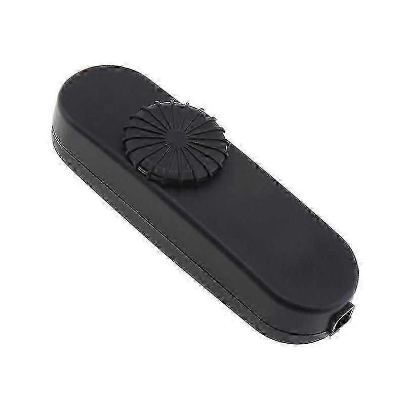 x LED Dimmer Switch Full Range Rotary Dimmer Switch Inline Lamp Switch for 220V Table Lamp / LED Lamp / Halogen Bulbs