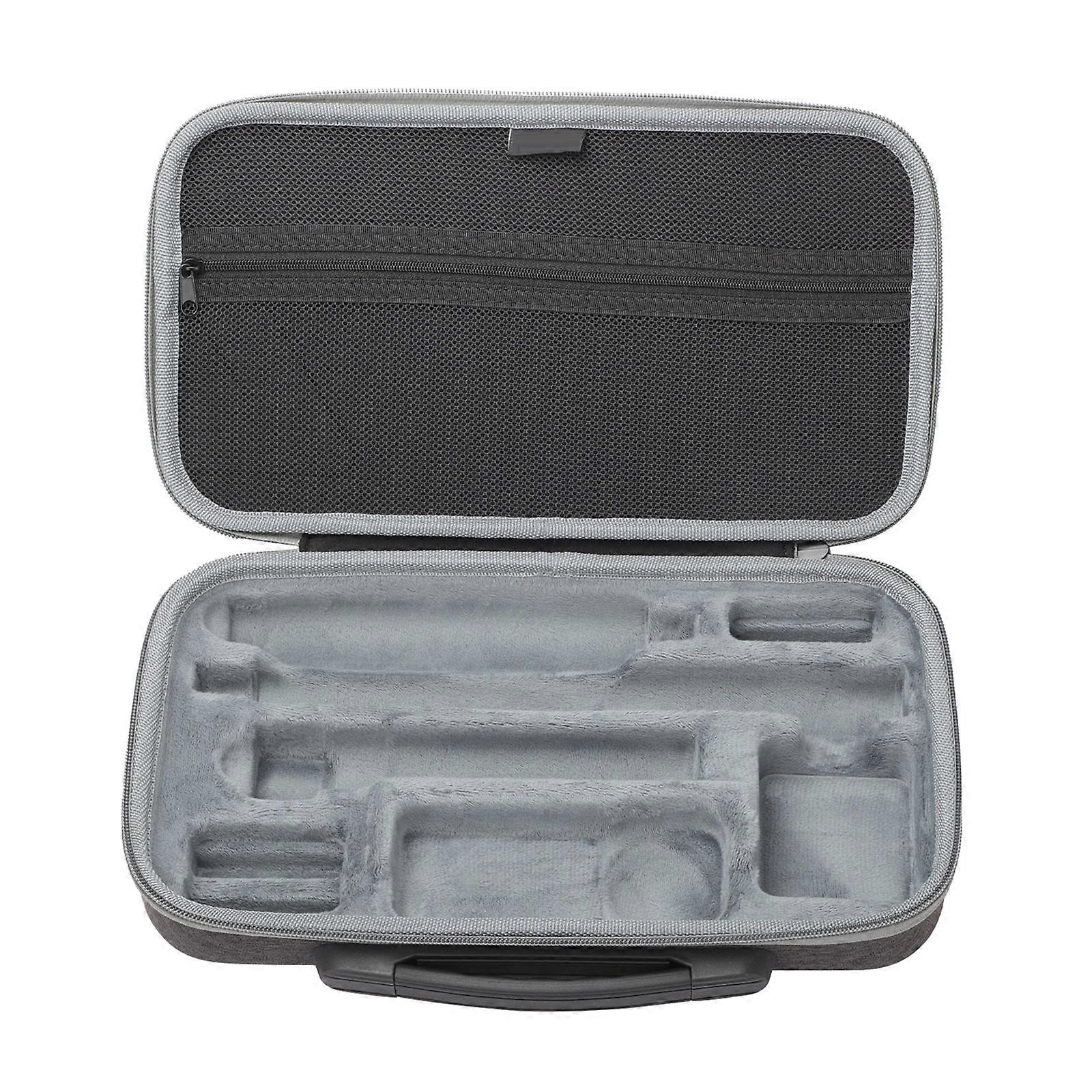 Portable Hard Case Carrying Storage Bag for X4 Camera for Travel Home Out, Case Only Multicolor