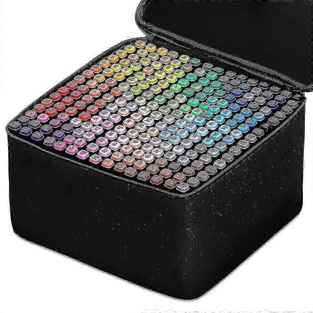 Manga Sketching Dual Tip Markers Alcohol-Based