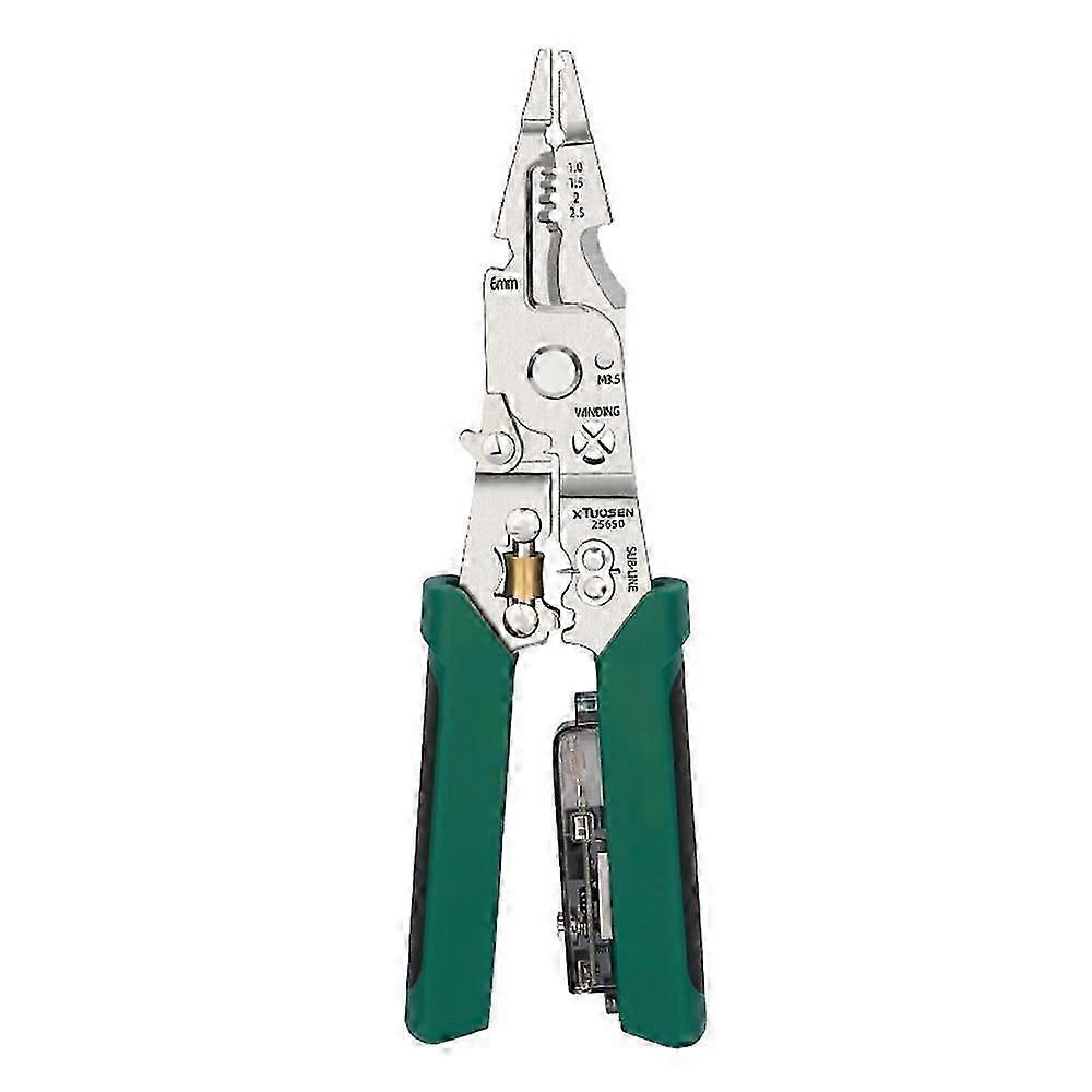 Multi-Function Wire Strippers Electrical Testing Specialized Wire Stripping