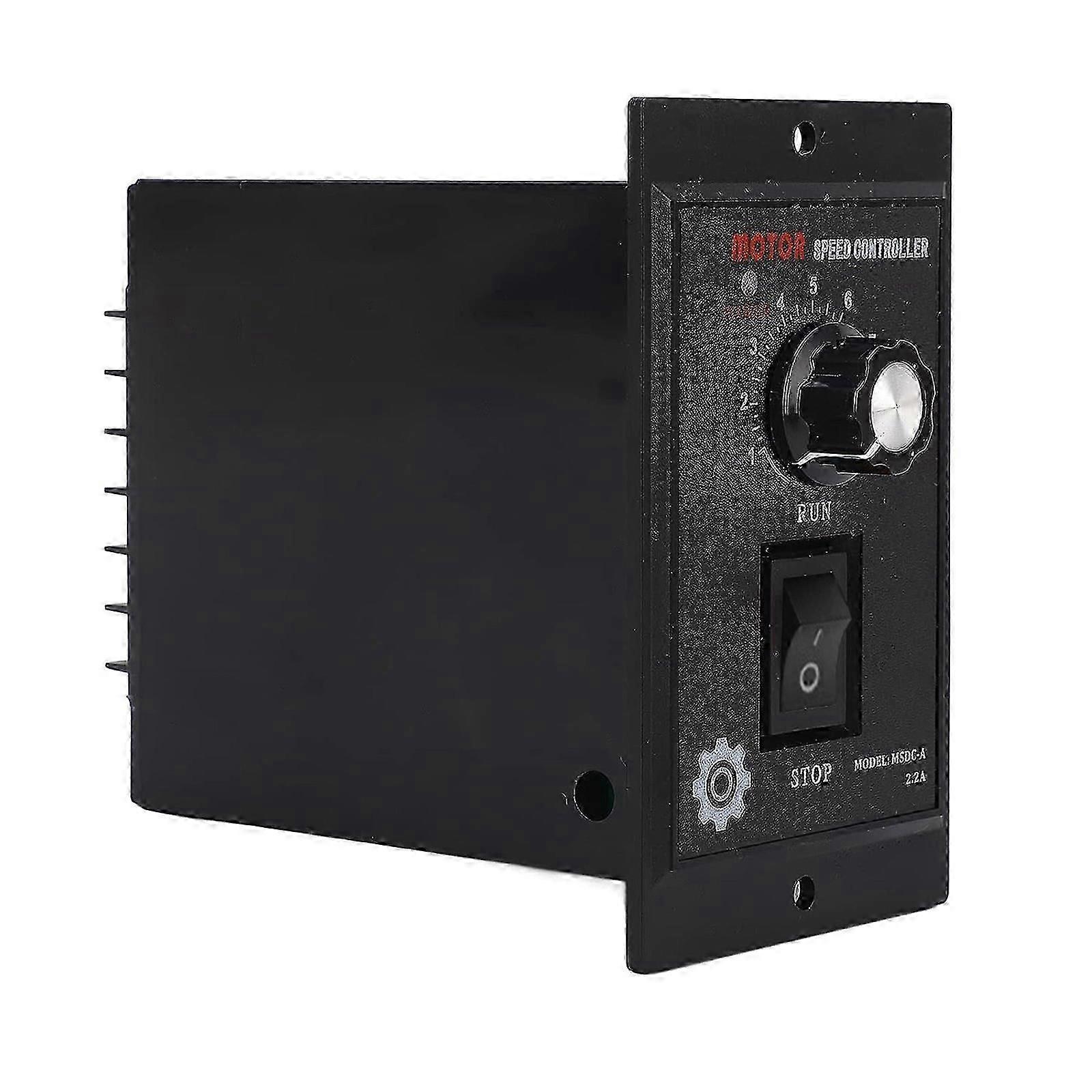 250/400/500W Speed Controller Forward Reverse Connecting Motor Speed Regulator Good Mechanical Property 180VDC Output Edition 1128