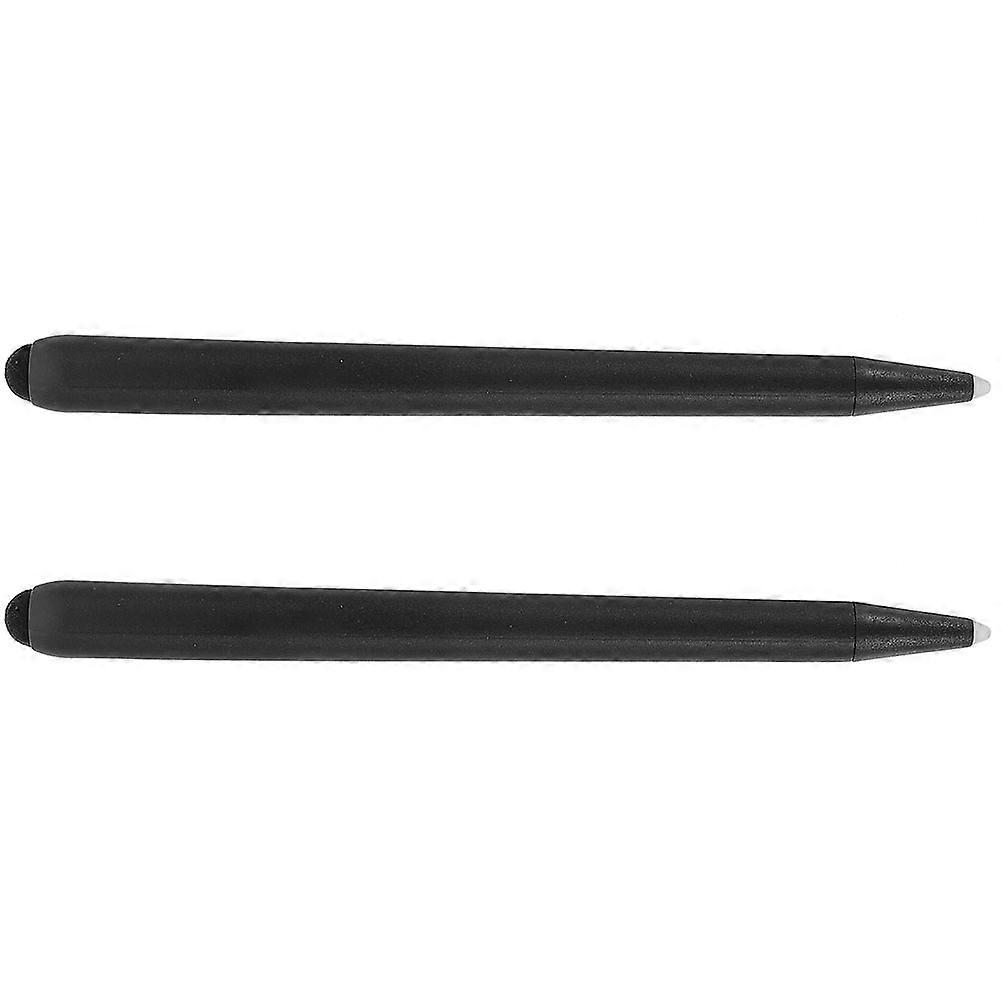 Interactive Whiteboard Pen Dual Head Stylus Pen for Writing 2Pcs