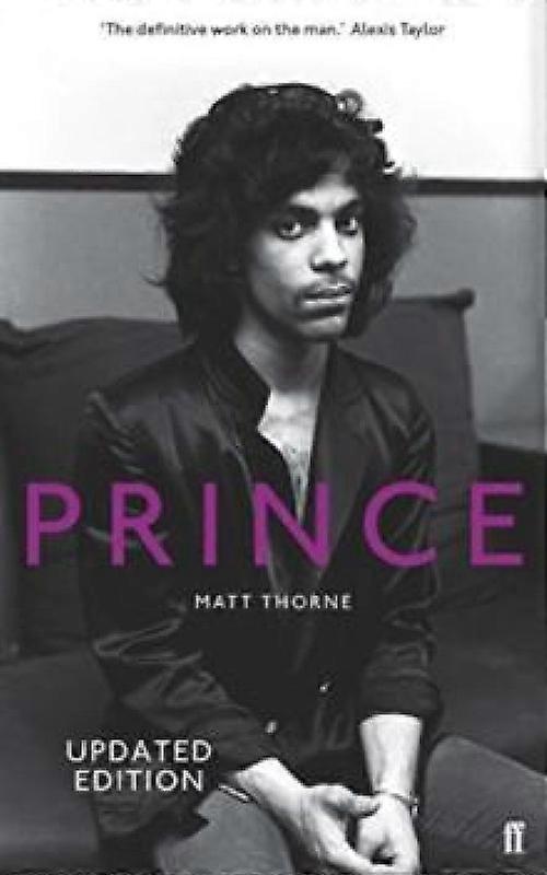 Prince By Matt Thorne Paperback
